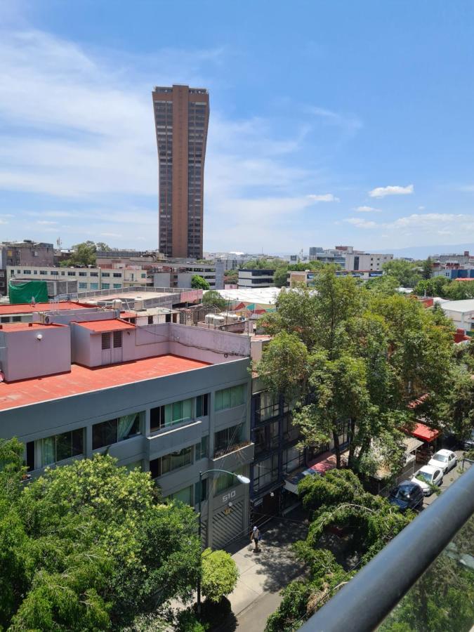 Excelente Ubicacion En Colonia Del Valle Mexico City Exterior photo